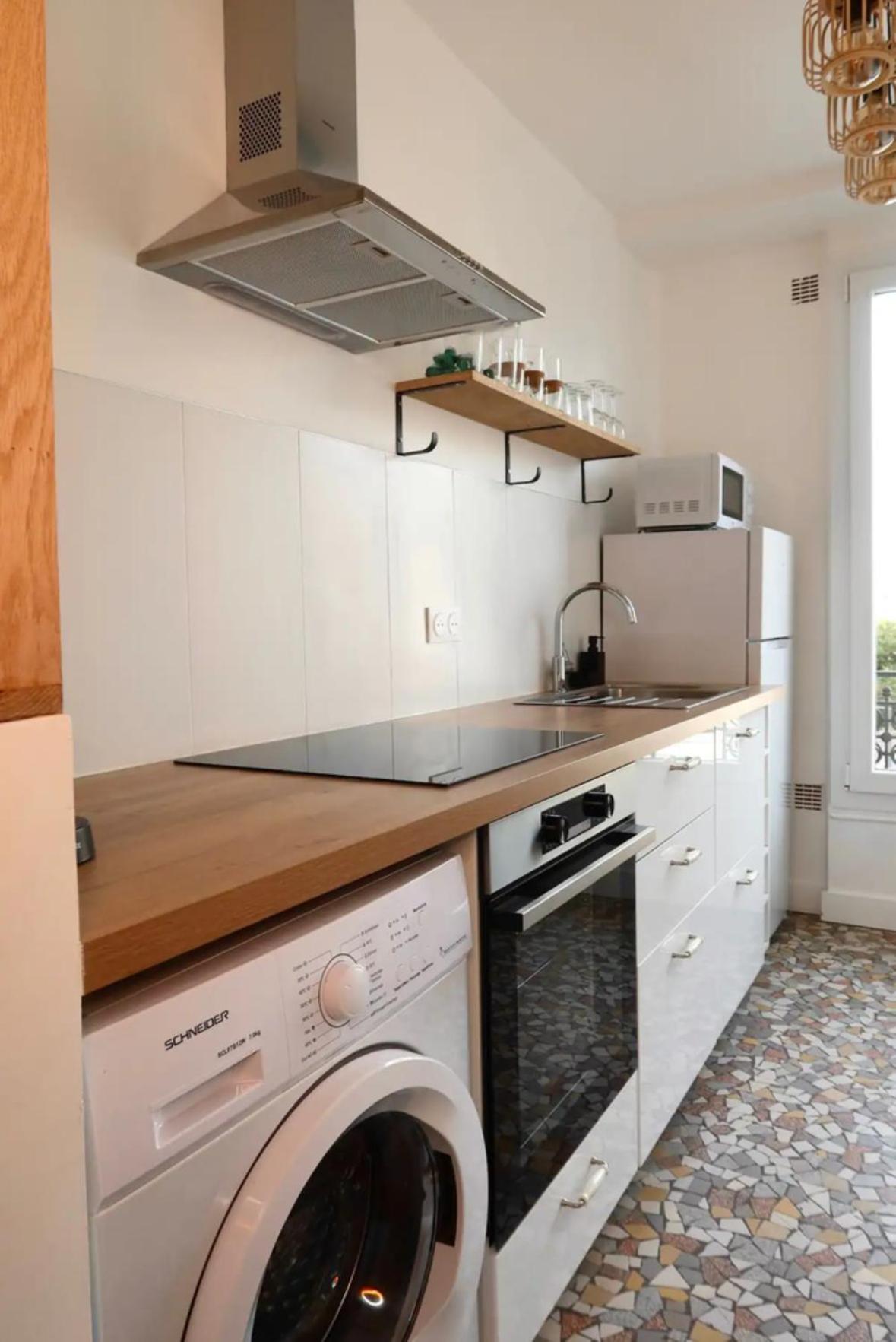 Charmant Appartement Cosy A 쉬렌 외부 사진