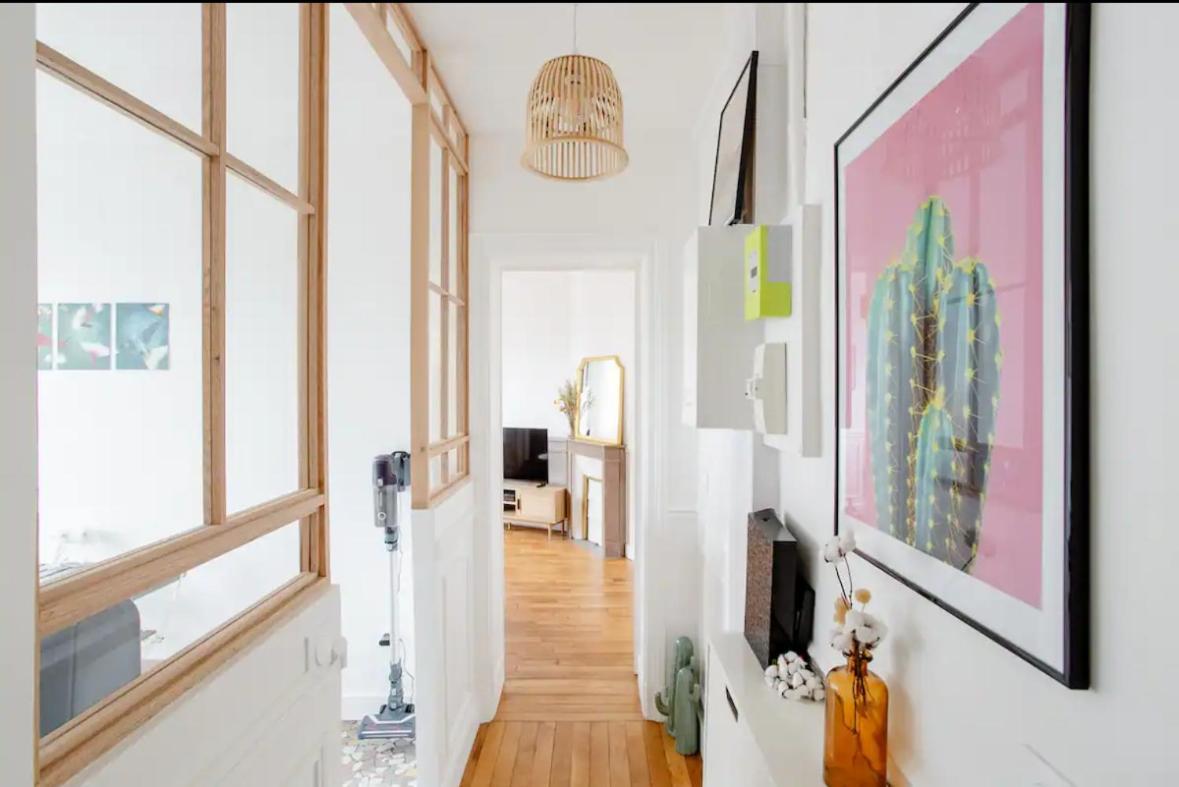 Charmant Appartement Cosy A 쉬렌 외부 사진