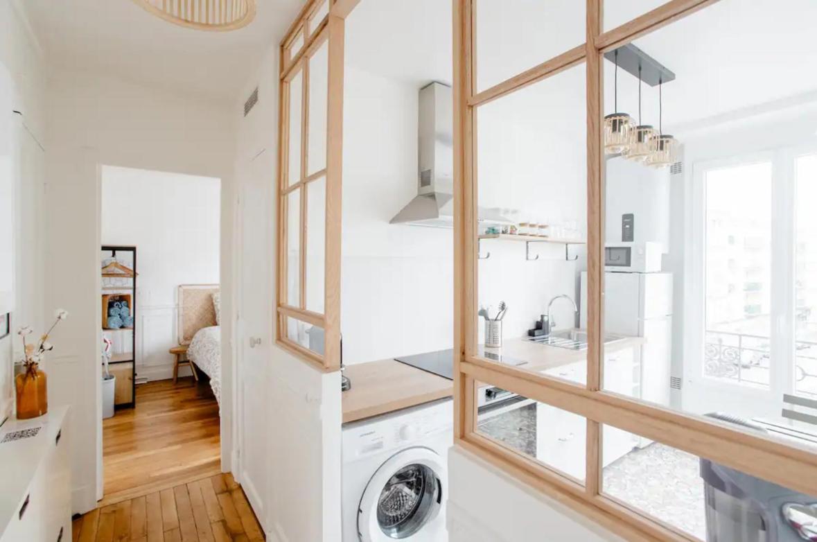 Charmant Appartement Cosy A 쉬렌 외부 사진