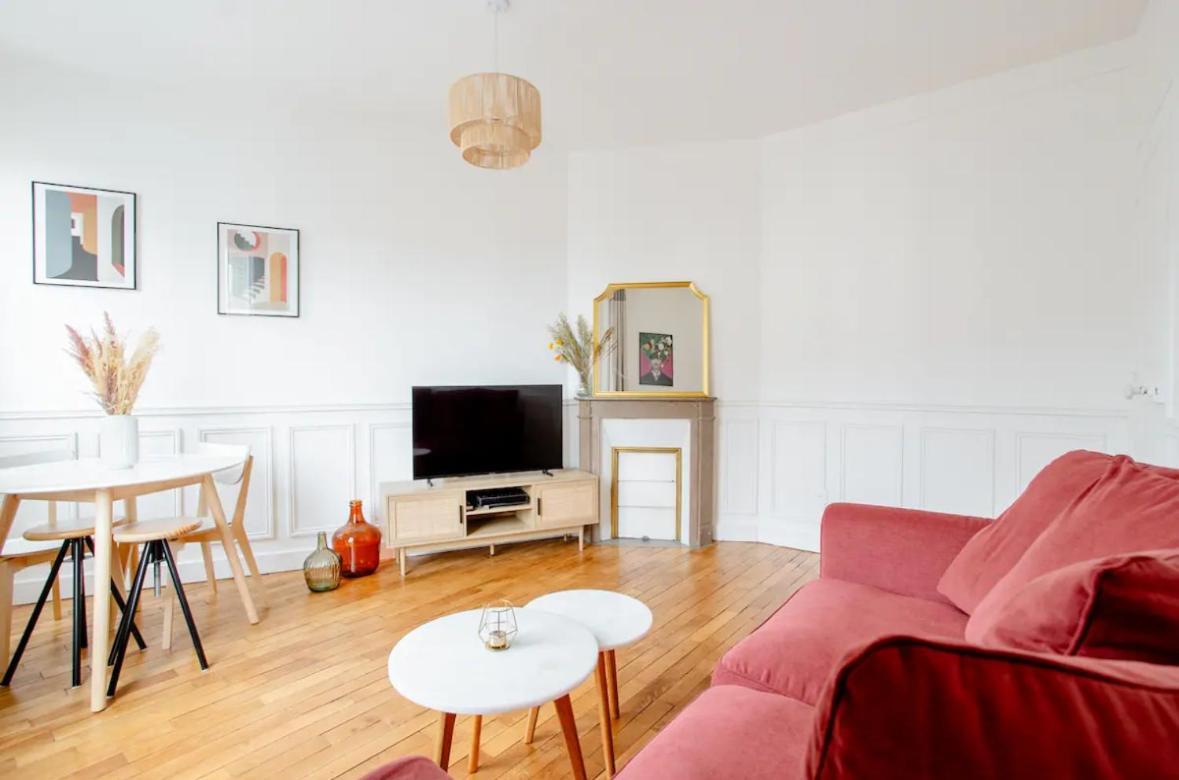 Charmant Appartement Cosy A 쉬렌 외부 사진